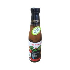 味榮 味噌胡麻和風醬, 100%天然橄欖油, 240ml, 1瓶