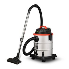 뉴썬 업소용 건습식 진공청소기 25L, 혼합색상, NS-BVC25