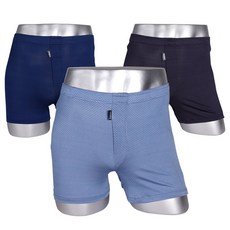 남성트렁크쿨메리야스세트