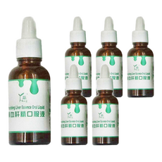 Meng 萌 貓咪補血肝精口服液, 30ml, 補血肝精, 6瓶
