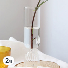 이첸도르프 투투 글라스 샴페인잔, 250ml, 2개