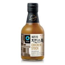 치킨스톡로켓배송