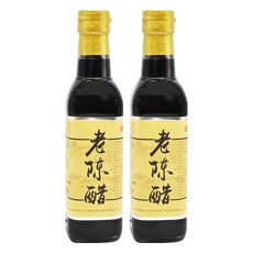 월량도 발효식초 라우천추, 460ml, 2개