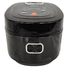 SAMPO 聲寶 微電腦電子鍋 6人份 342 x 233 x 278mm 2.98kg, KS-KG10Q, 黑色