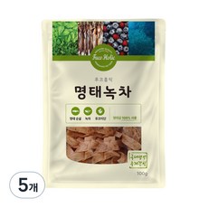 후코홀릭 강아지 건조 간식 100g