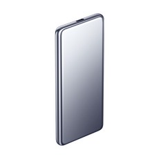 샤오미 20W 울트라 슬림 보조배터리 5000mAh C타입, PB0520MI, 스페이스 그레이