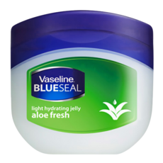 Vaseline 凡士林 潤膚膏 蘆薈, 質純溫和 滋潤保養 防止肌膚乾燥 保護嬰兒嬌嫩皮膚 任何年齡層適用, 100ml, 1罐