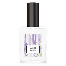 더허브샵 화이트머스크 오 드 퍼퓸, 30ml, 1개 30ml, 1개