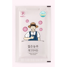 푸릇담 젊은농부 빨간양파즙, 3L, 1개