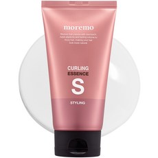 모레모 컬링 에센스 S 컬크림, 150ml, 1개