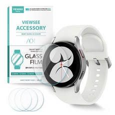 갤럭시워치444mm강화유리