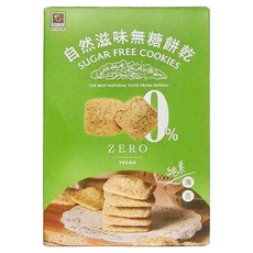Home Bake 烘焙客 無糖海苔餅乾, 120公克, 台灣產, 純素, 120g, 1盒