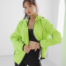 GLAM GONGGAM 女式 Awake 運動衫夾克
