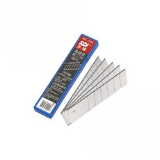 SDI 手牌 高硬度美工刀片 超大, 1520, 1組