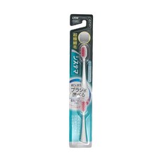 LION 獅王 極薄多功音波電動牙刷 細潔專用刷頭 2入組, 1組