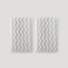 sosomoso 沐浴毛巾, 脾氣暴躁, 2個, 1入