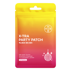 Heb Extra派對貼片, 1個, 10入