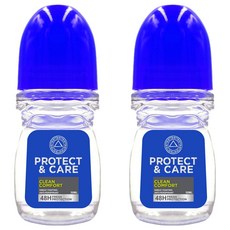 아리스 데오 롤온 클린 컴포트, 2개, 50ml