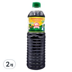 시즈닝소스그린캡, 1L, 2개