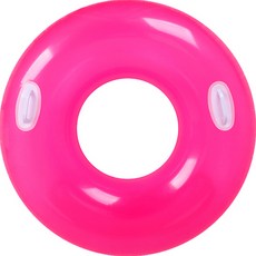 써니워터 비비드 튜브 75cm, 핑크, 1개