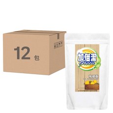 加倍潔 檸檬酸去汙粉, 12包, 300g