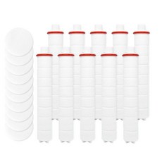 샤워기녹물염소