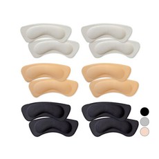 JH Company 防滑後跟保護墊 SS329 12入
