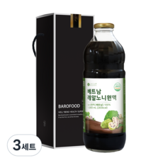 바로푸드 베트남 레알노니 + 선물박스, 1L, 3세트