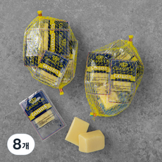 그랑도르 고다 미니 치즈, 100g, 8개