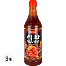 움트리 직화 볶음양념, 3개, 980g