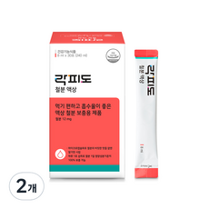 락피도 철분액상, 2개, 240ml