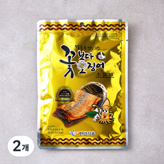 한양식품 꽃보다 오징어 소프트, 2개, 30g