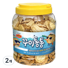 머거본 꾸이통통, 260g, 2개