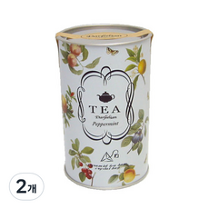 페퍼민트 메이폴, 1g, 15개입, 2개