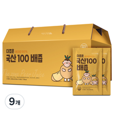 더존건강 국산100 배즙 30p