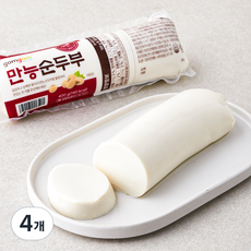 곰곰 만능 순두부, 400g, 4개