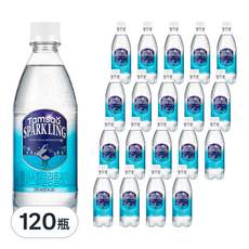 Tamsaa 氣泡水, 500ml, 120瓶