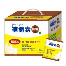 SMAD 補體素 慎選0蛋白質管理配方食品, 1.575kg, 1盒