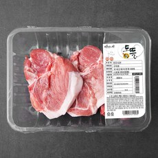 도뜰 한돈 티본 구이용 (냉장), 800g, 1팩