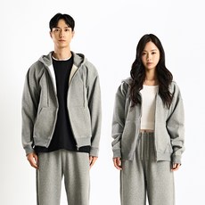 拉絨連帽拉鍊