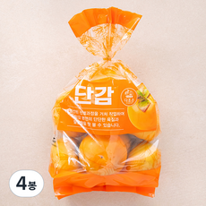 다조은 단감, 4봉, 1.25kg