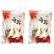 동광 보통 감초 우즈벡 2호, 600g, 2개 600g, 2개