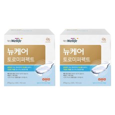 뉴케어 토로미퍼펙트 삼킴장애 환자용 점도증진식품, 270g, 2개