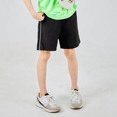 아동운동복반바지