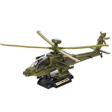 MOTOR MAX 模型玩具, 阿帕奇直升機AH-64長弓