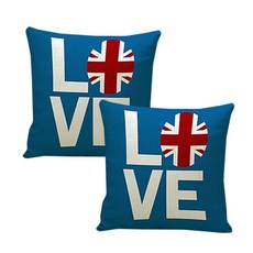 카모마일런던쿠션