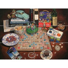 테이블 위의 소품들-7 Static-354, 6장