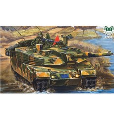 아카데미과학 대한민국 육군 주력전차 K1A1 모터, 13301