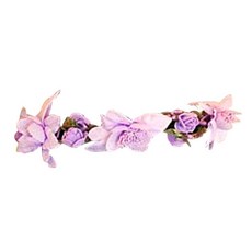 STUPID 派對花冠, 1個, 熏衣草
