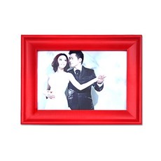 사진액자거치대